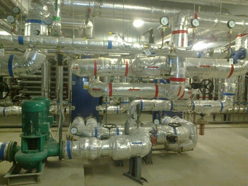 Монтаж систем водоснабжения в Минске